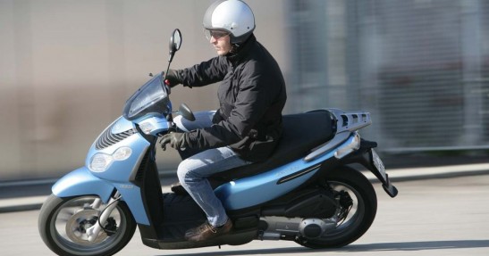 Piaggio Carnaby 125 i 200 ccm